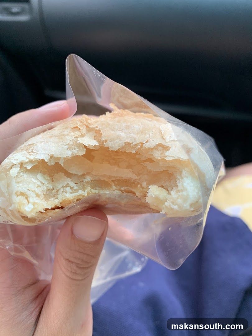Flaky Pastry