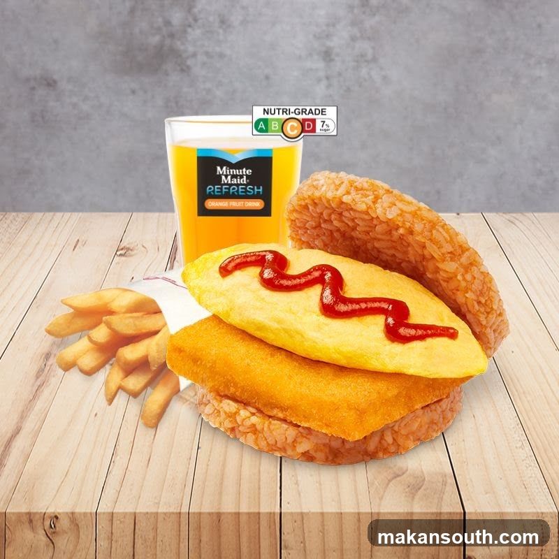 MOS Burger