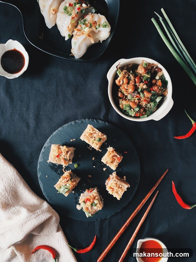 Dim Sum Platter