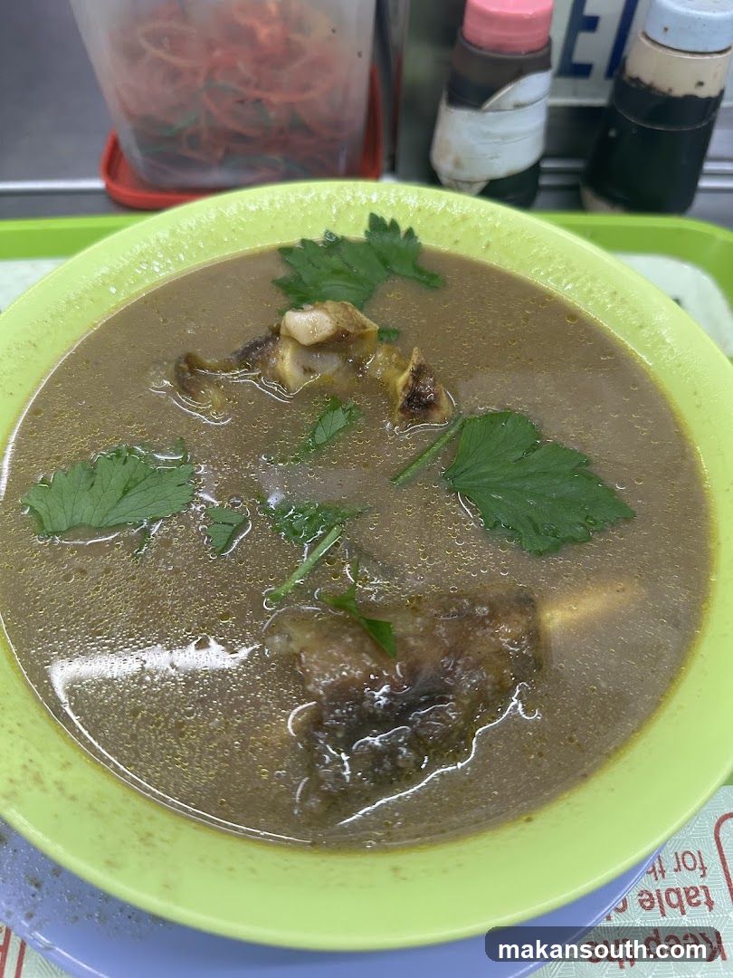 Bowl of Soup
