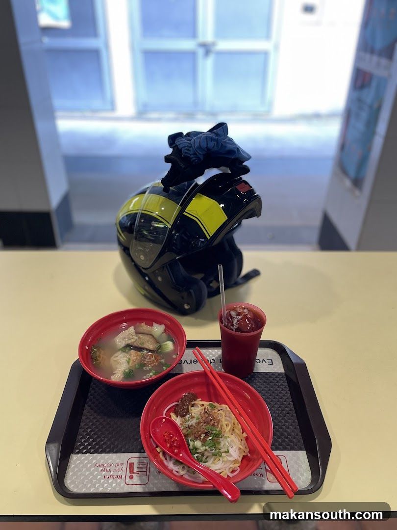 En Ji 恩纪 Yong Tau Fu