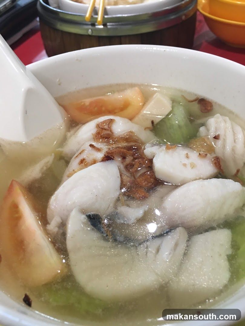 Fish Soup