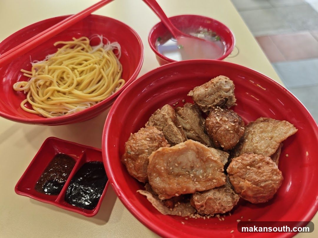 En Ji 恩纪 Yong Tau Fu