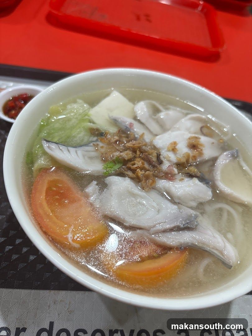 Fish Soup
