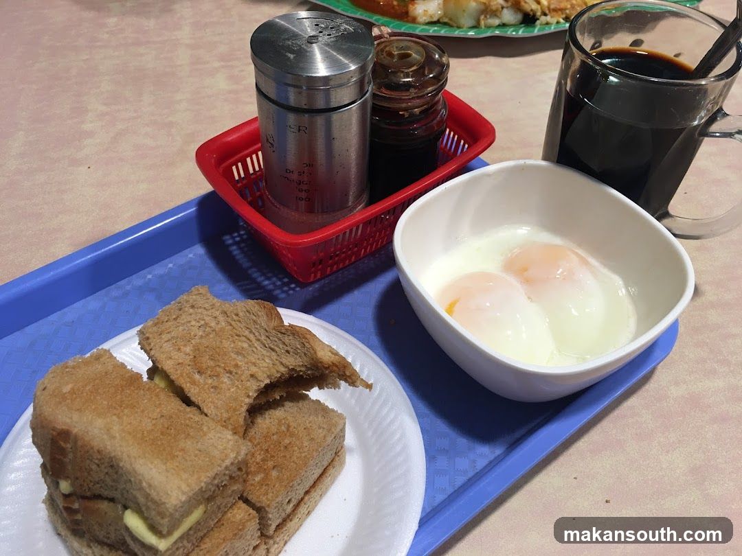 Breakfast Set