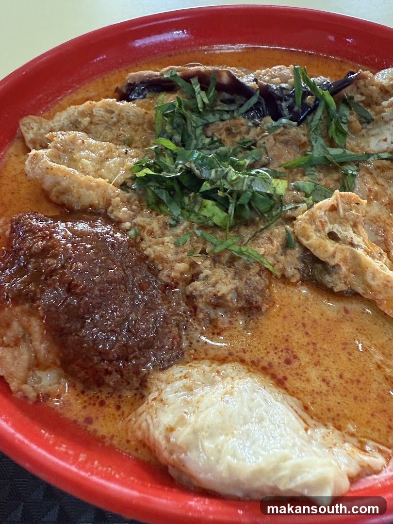 Curry Laksa