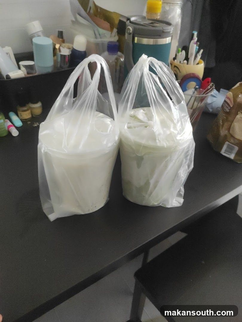 Takeaway Drinks