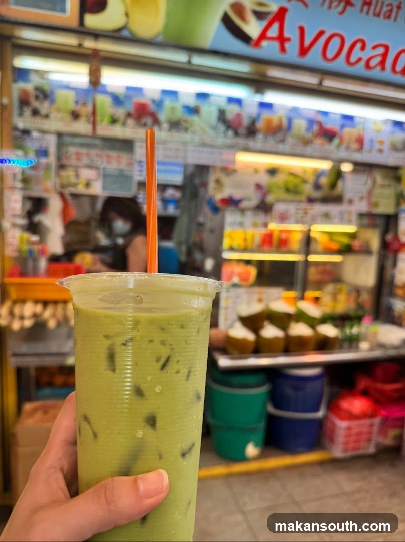 Avocado Drink