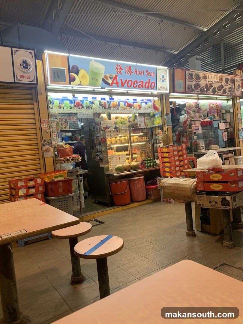 Huat Seng Avocado