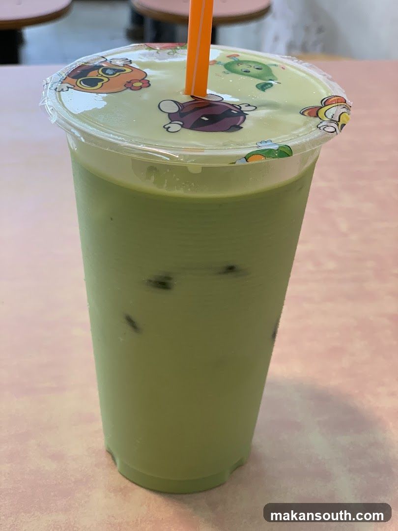 Matcha Drink