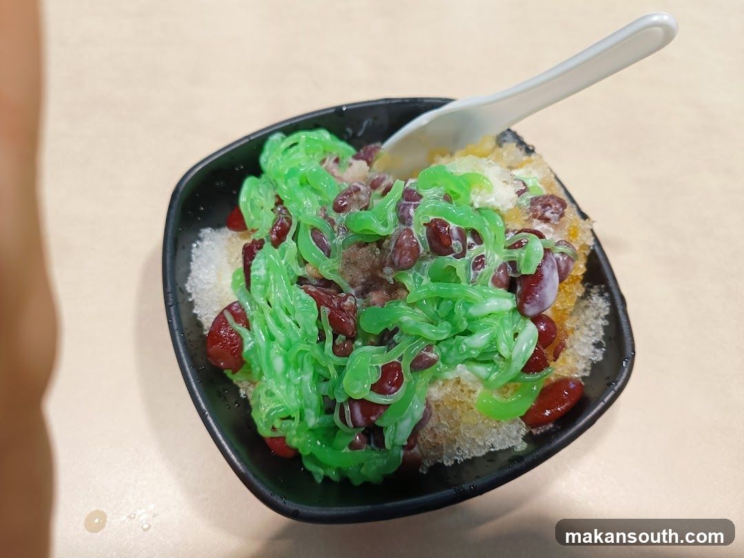 Cendol Dessert