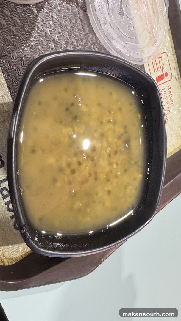 Mung Bean Soup