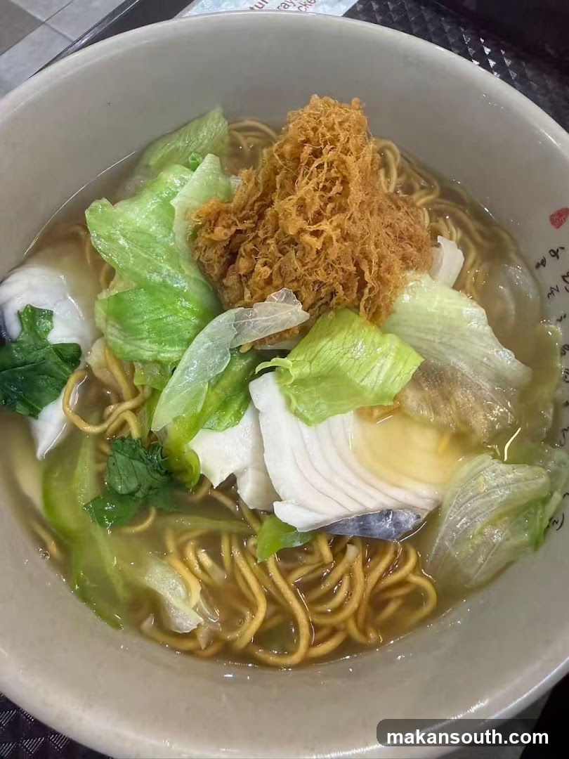 WAN XIANG FISH SOUP 萬香魚湯