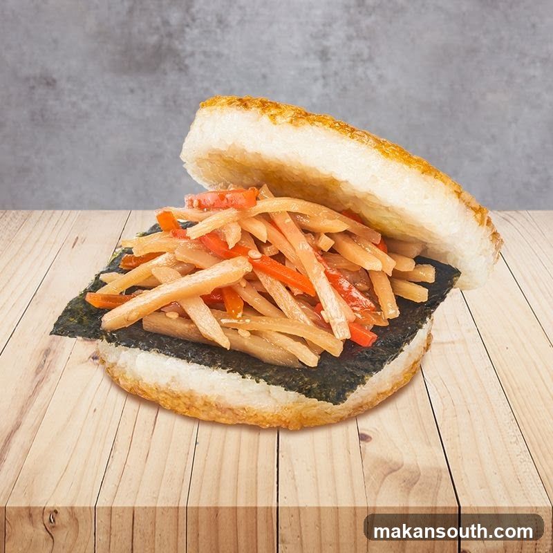 MOS Burger