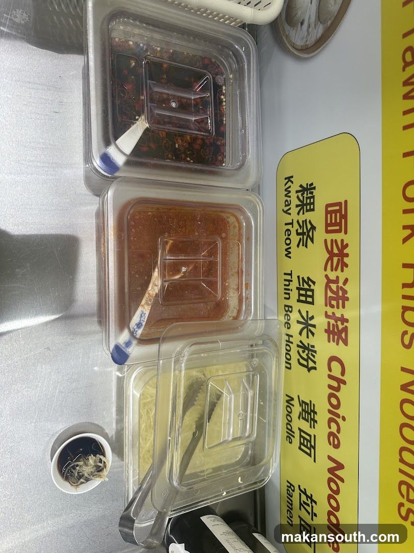 Noodle Choices