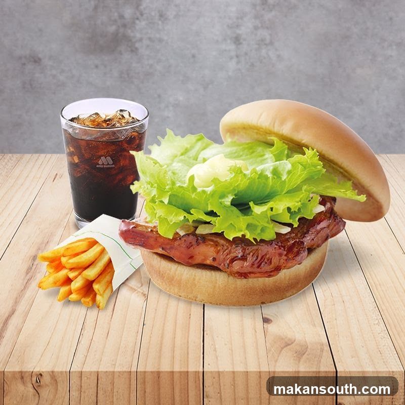 MOS Burger