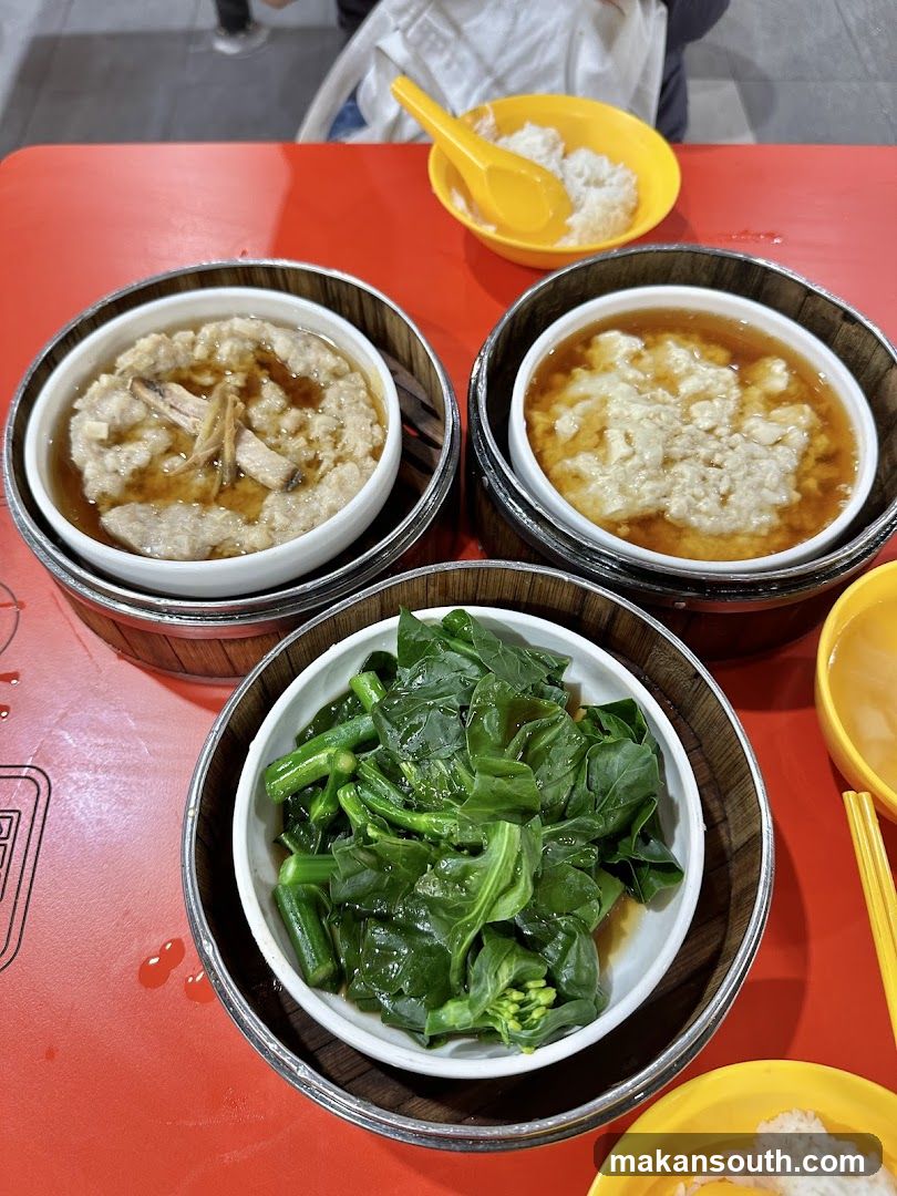Dim Sum Meal