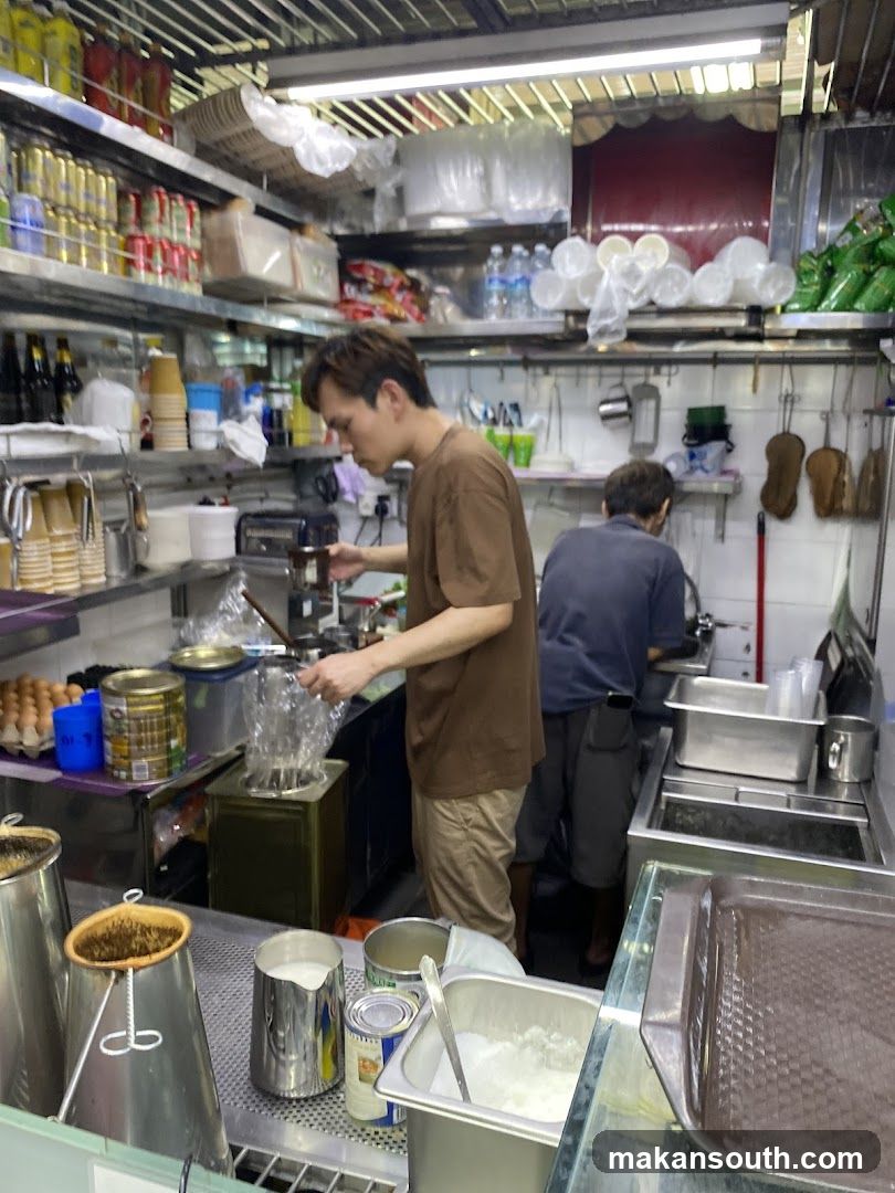 Kitchen Preparation