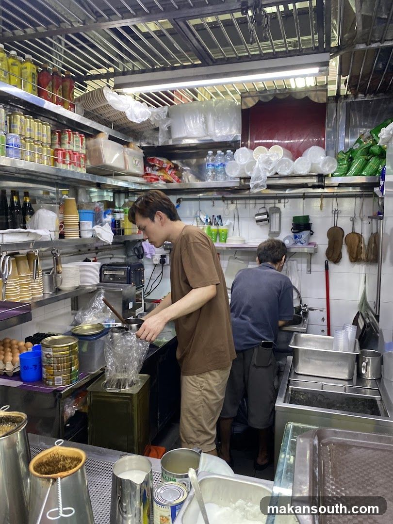 Kitchen Preparation