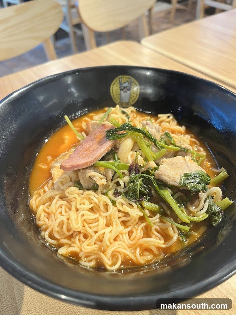 Noodle Soup