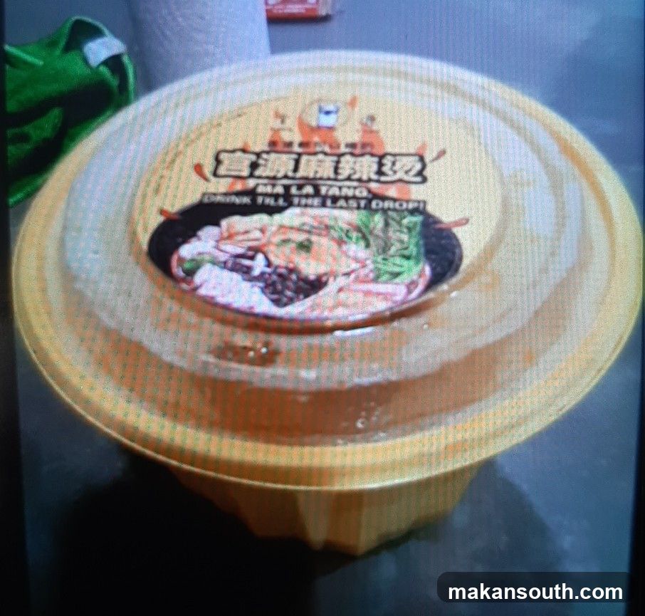 Ma La Tang Container