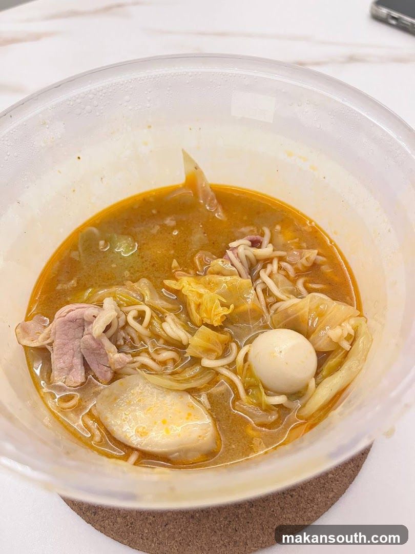 Noodle Soup