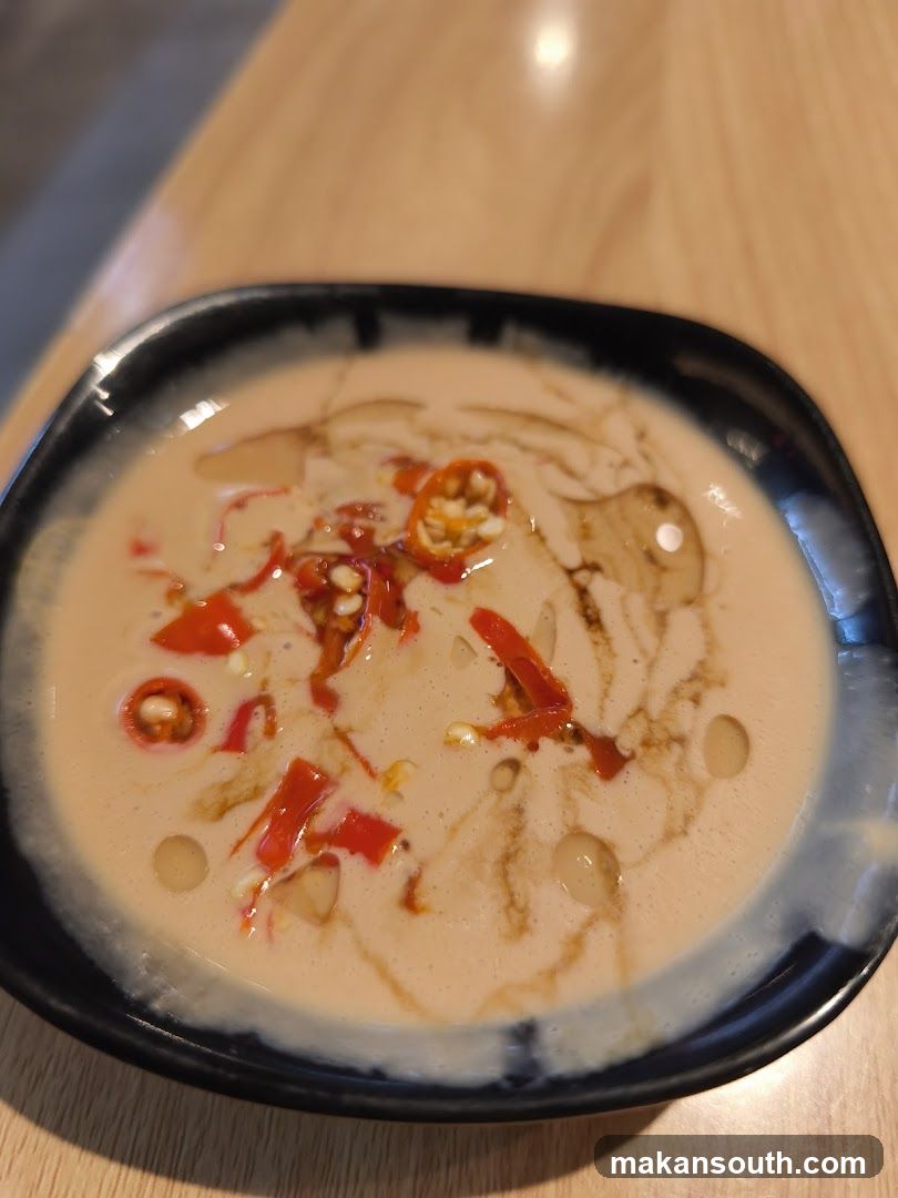 Spicy Dip