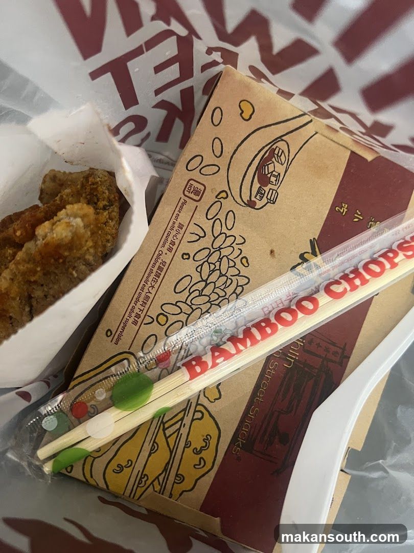 Takeout Food