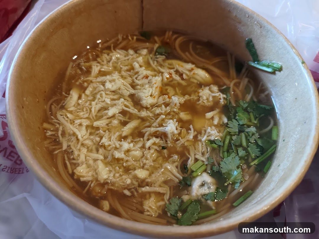 Noodle Soup