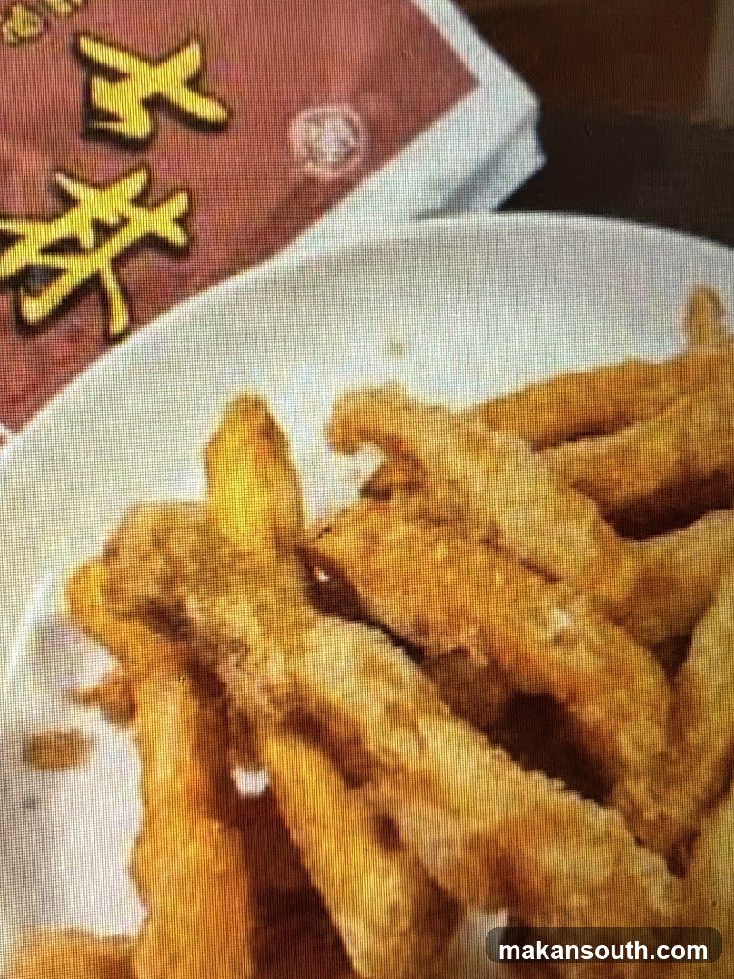 Fried Food and Packaging