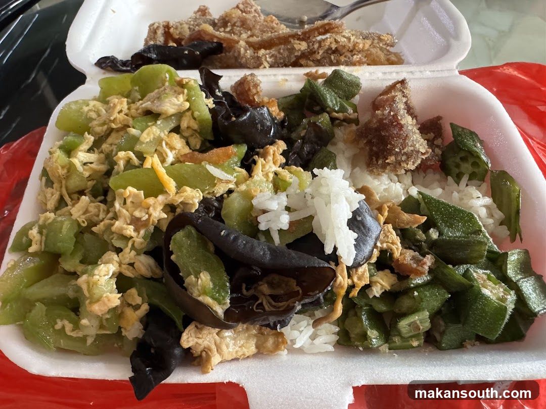 Takeout Lunch Box