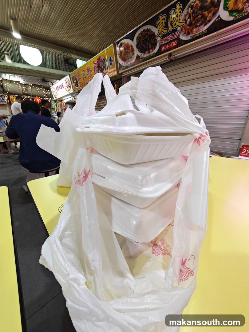 Takeaway Food Containers