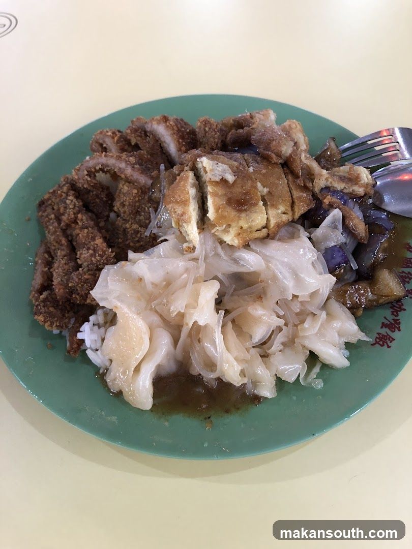 Plate of Food