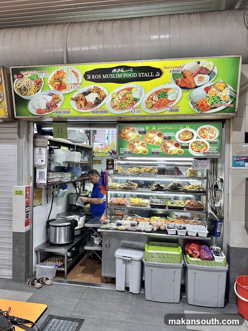 Ros Muslim Food Stall