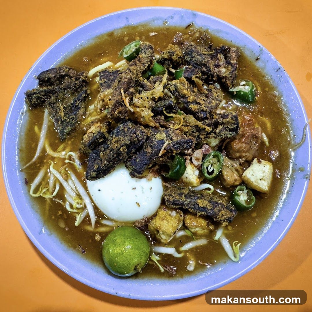 Ros Muslim Food Stall