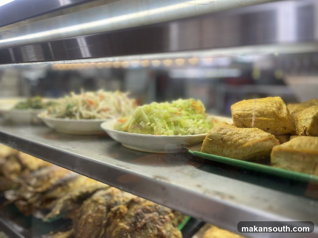 Ros Muslim Food Stall