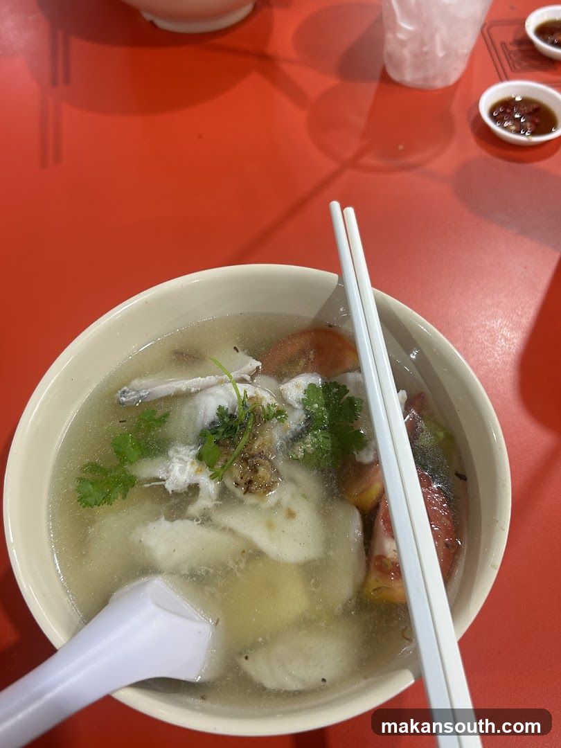 Fish Soup