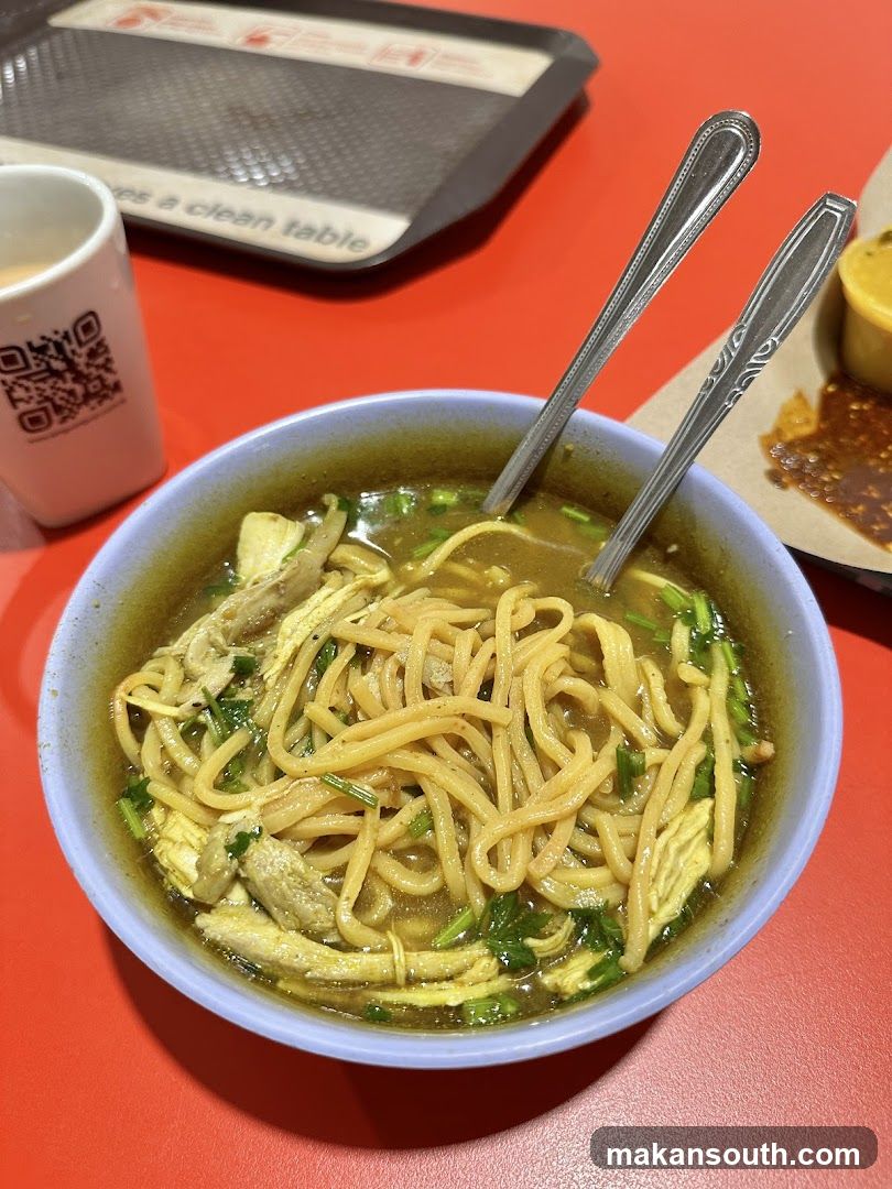 Noodle Soup