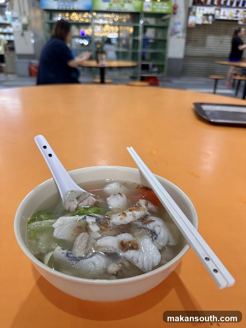 Fish Soup
