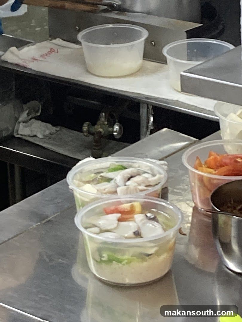 Food Preparation