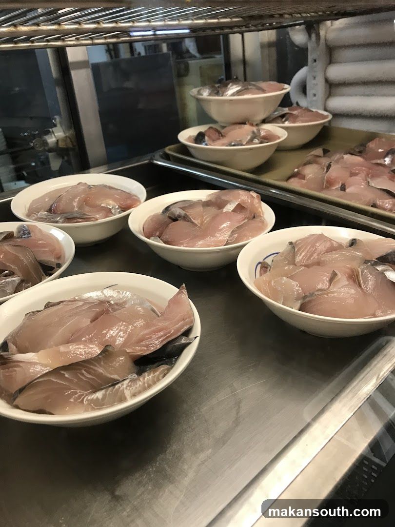 Prepared Fish Fillets