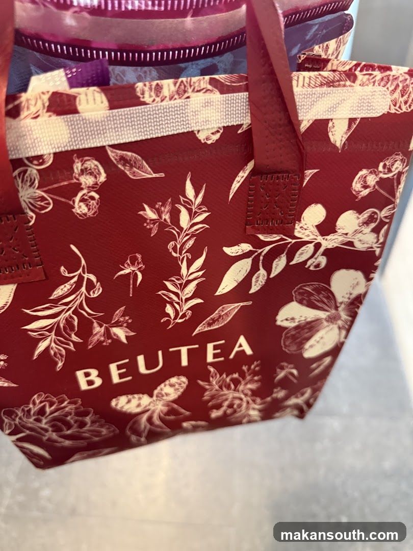 Beutea 茶仙子