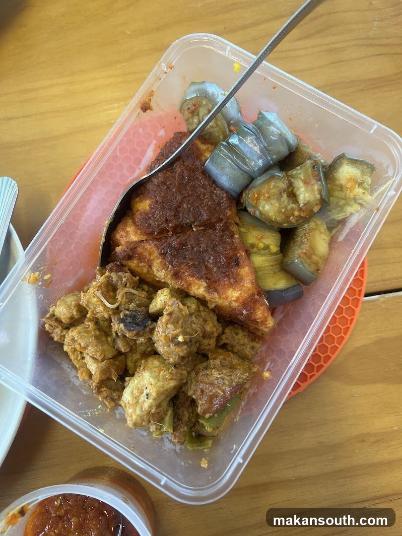 Takeaway Meal