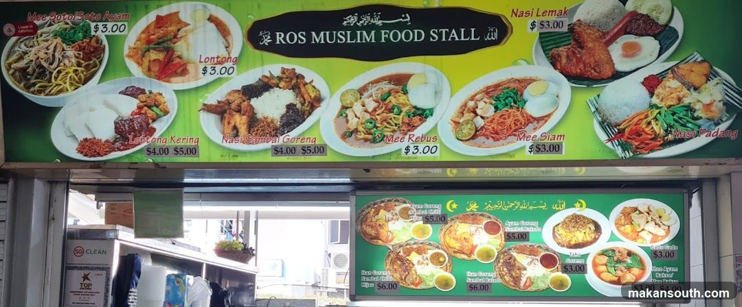 ROS MUSLIM FOOD STALL