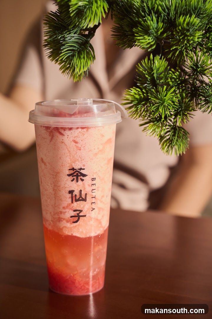 Strawberry Smoothie