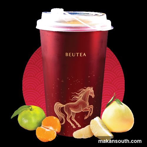 BEUTEA Drink with Citrus Fruits