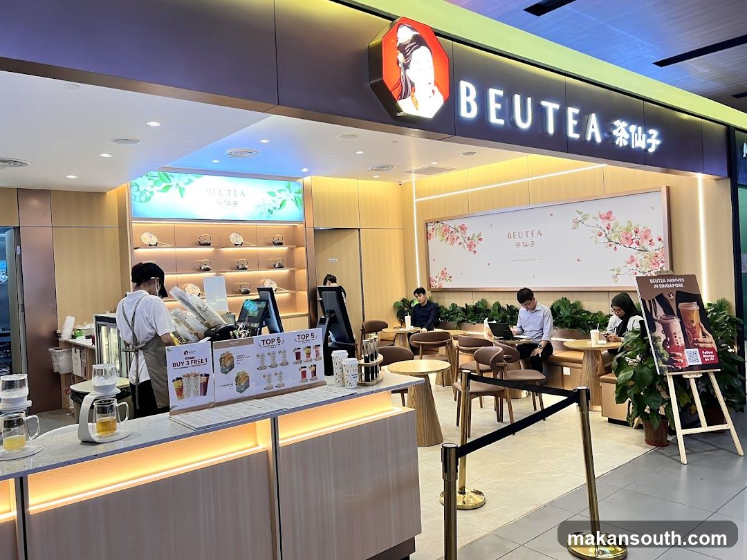 BEUTEA Tea Shop