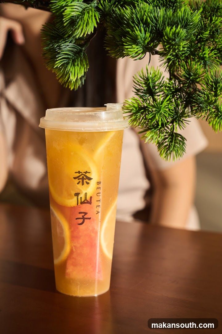 Fruit Tea