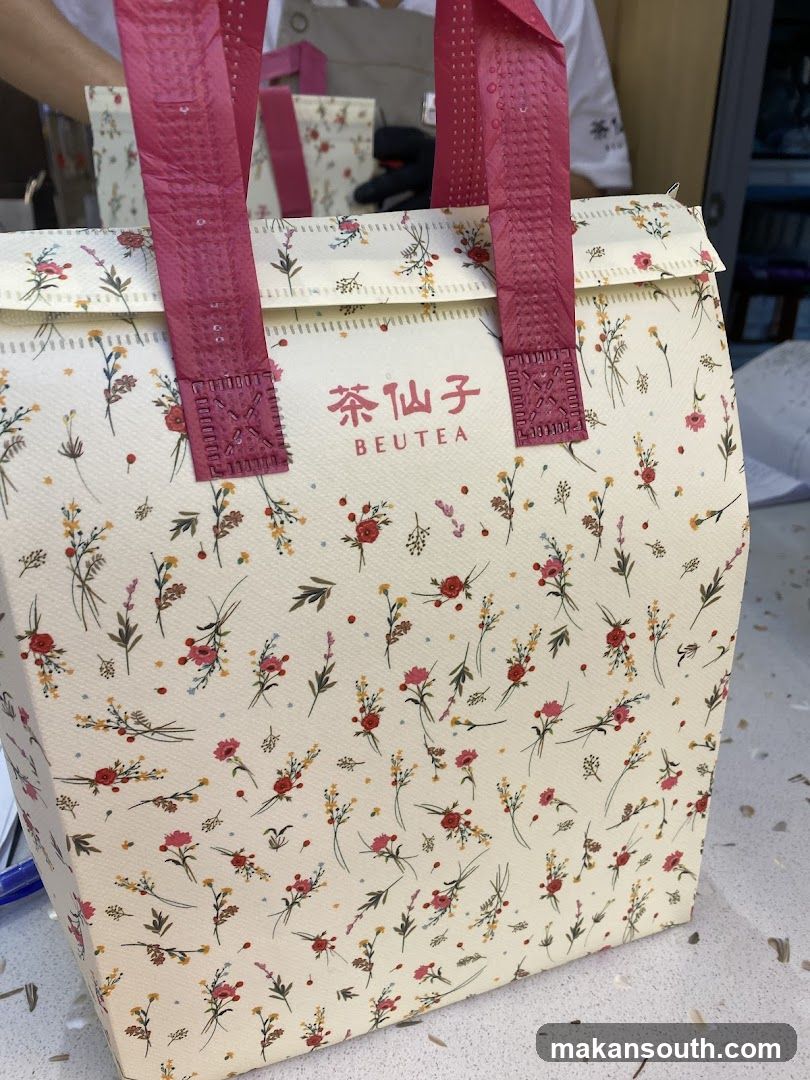 Branded Tote Bag