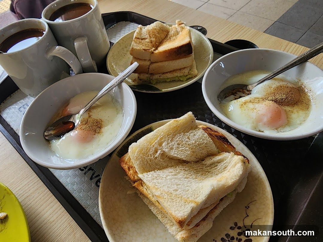 Breakfast Set